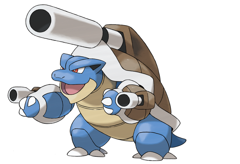 Illustration for article titled The Best Starter To Pick In Pokémon Red and Blue